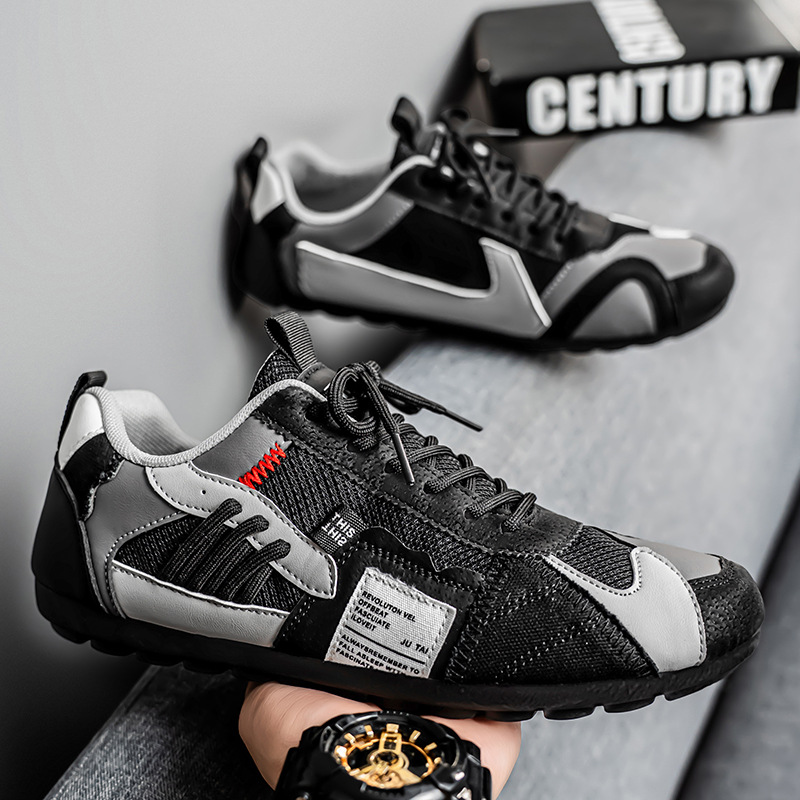 Levin | Sneaker Damen Outdoor Urban Mesh Materialmix