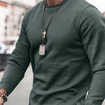 Levin | Trainingsanzug Herren Sweatshirt Jogger Set