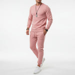 Levin | Trainingsanzug Herren Sweatshirt Jogger Set