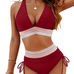 Lilla | Bikini Szett Női Magas Derekú Formáló