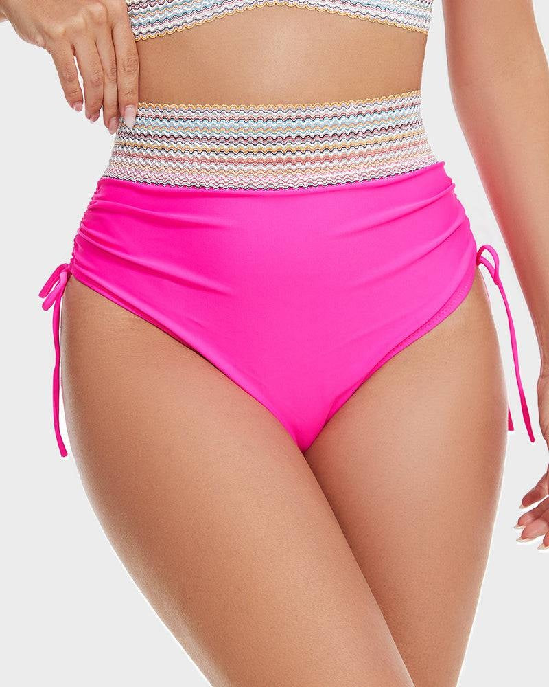 Lilla | Bikini Szett Női Magas Derekú Formáló