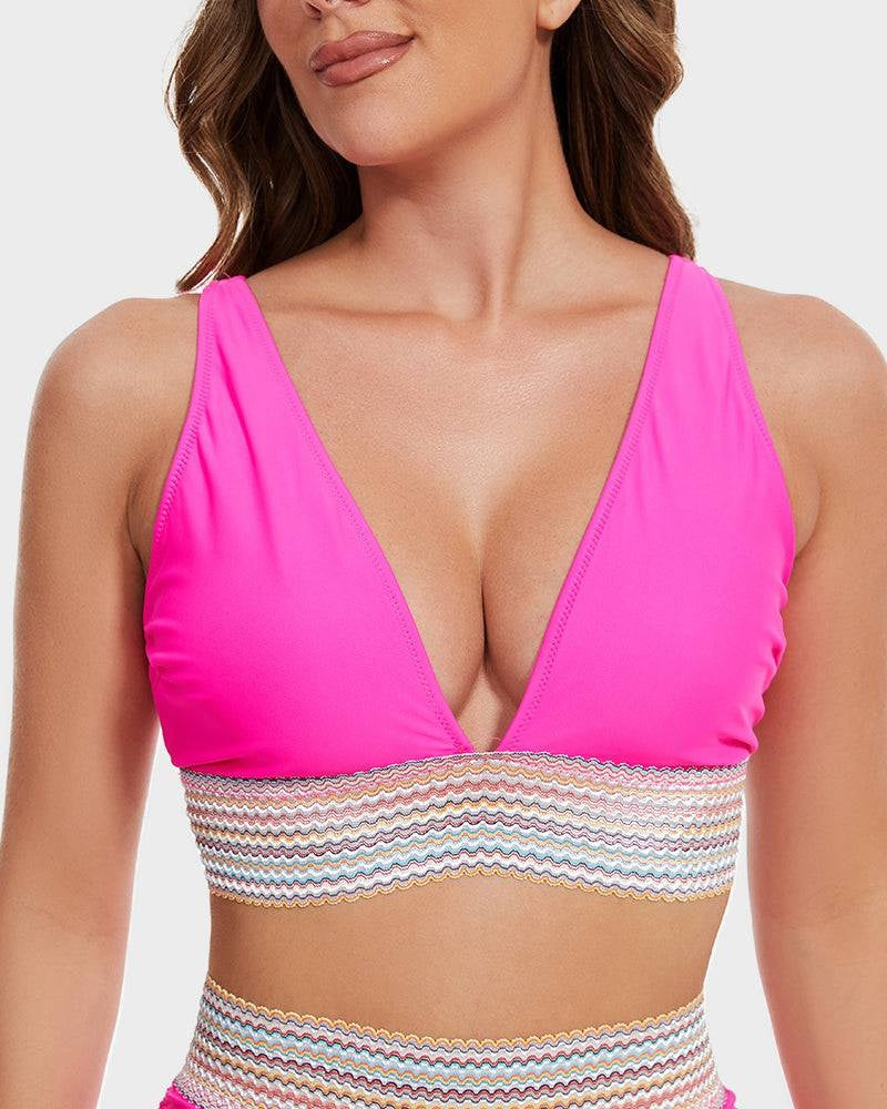Lilla | Bikini Szett Női Magas Derekú Formáló