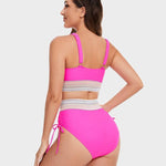 Lilla | Bikini Szett Női Magas Derekú Formáló