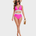 Lilla | Bikini Szett Női Magas Derekú Formáló