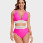 Lilla | Bikini Szett Női Magas Derekú Formáló