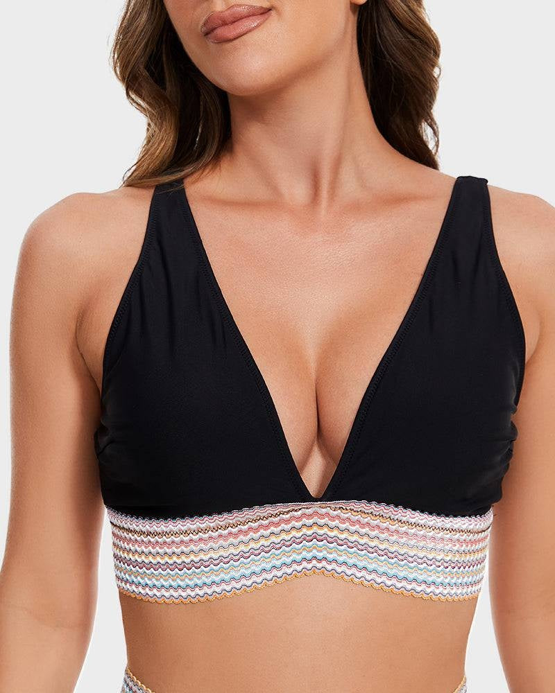 Lilla | Bikini Szett Női Magas Derekú Formáló