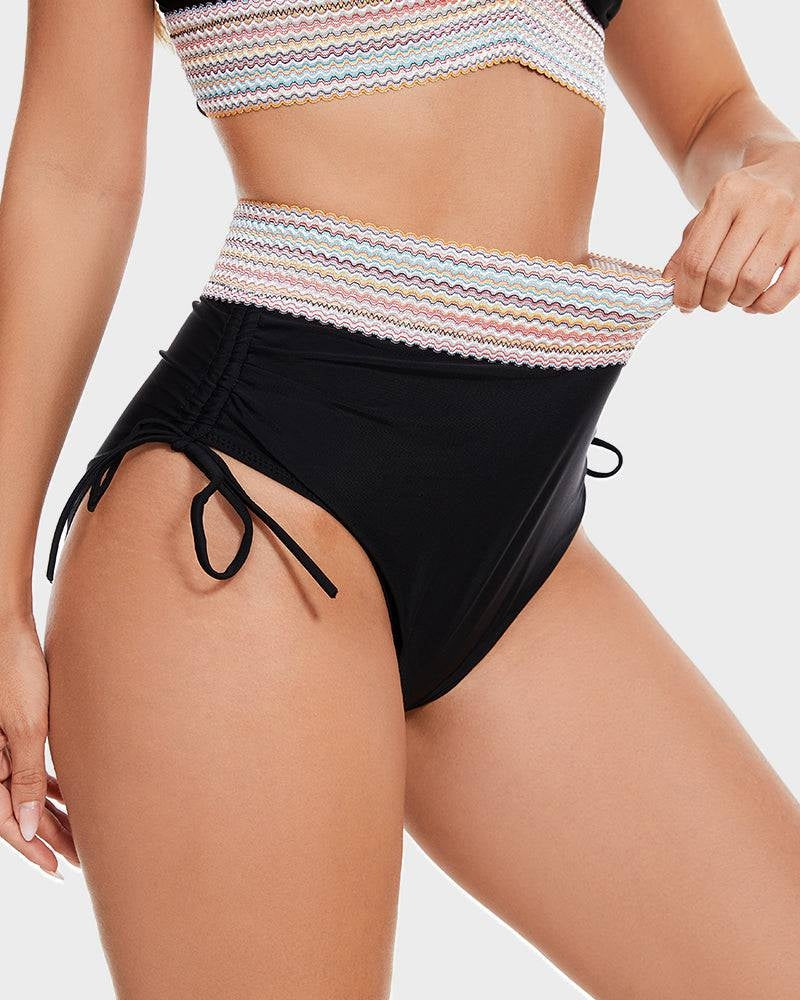 Lilla | Bikini Szett Női Magas Derekú Formáló