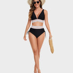 Lilla | Bikini Szett Női Magas Derekú Formáló