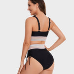 Lilla | Bikini Szett Női Magas Derekú Formáló