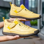 Liselotte | Sneaker Damen Wildleder Schnürung Orthopädische Sohle