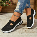 Márta | Mokaszin Női Kötött Anyagú Slip-on