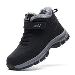 Maximilian | Chelsea Boots Herren Winterstiefel Gefüttert