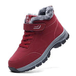 Maximilian | Chelsea Boots Herren Winterstiefel Gefüttert
