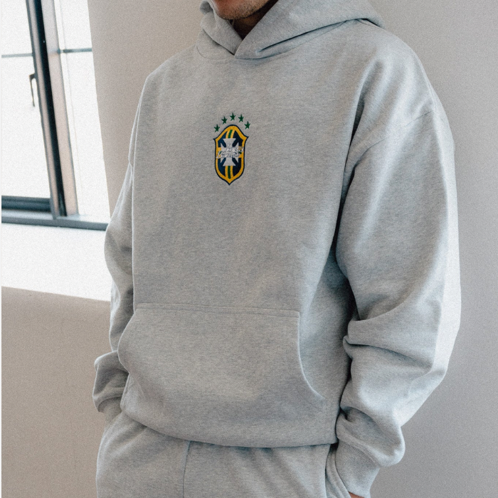 Maximilian | Trainingsanzug Herren Hoodie mit Kapuze Sportbekleidung