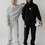 Maximilian | Trainingsanzug Herren Hoodie mit Kapuze Sportbekleidung