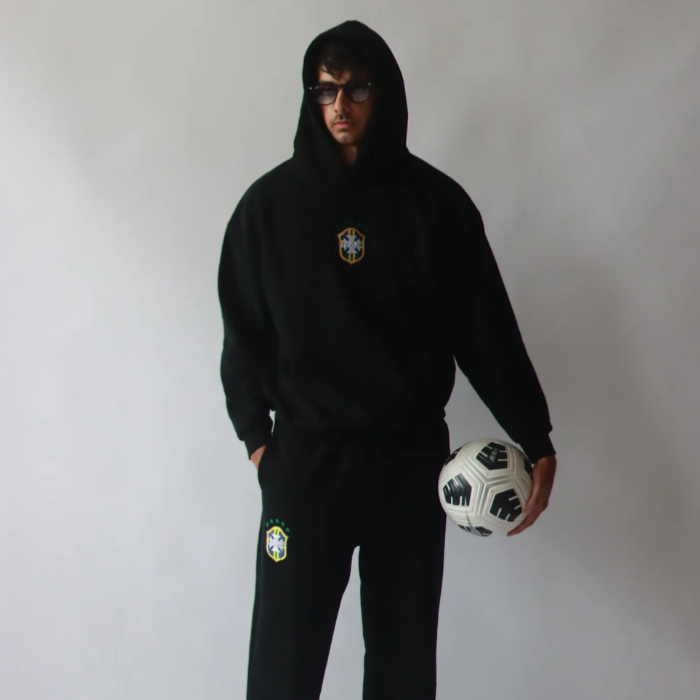 Maximilian | Trainingsanzug Herren Hoodie mit Kapuze Sportbekleidung