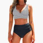 Melinda | Bikini Szett Női Kétrészes Magas Derekú