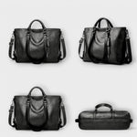 Mónika | Crossbody Táska Női Bőr Nagy Méret