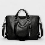 Mónika | Crossbody Táska Női Bőr Nagy Méret