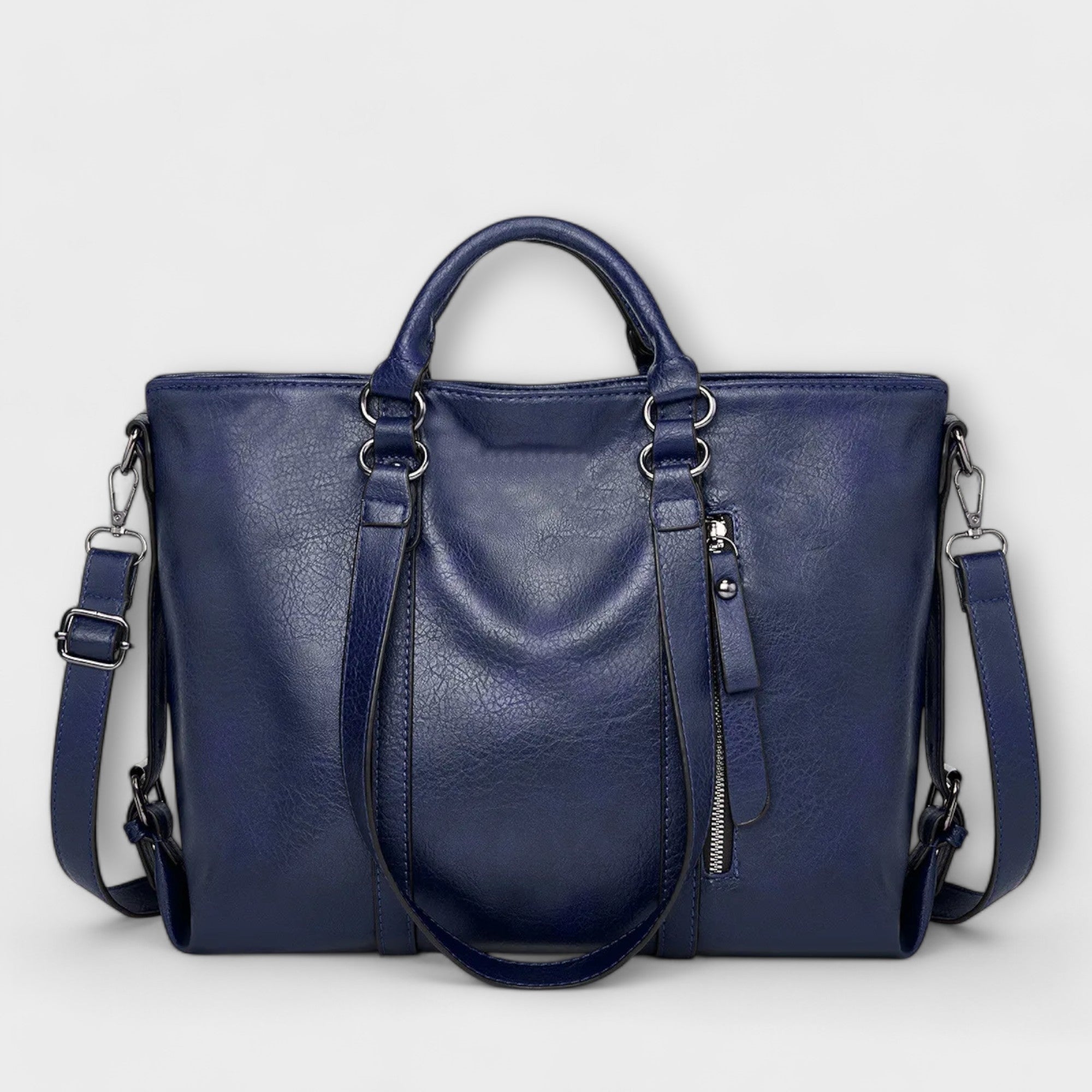 Mónika | Crossbody Táska Női Bőr Nagy Méret