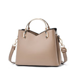 Mónika | Crossbody Táska Női Kétszínű Bojtos