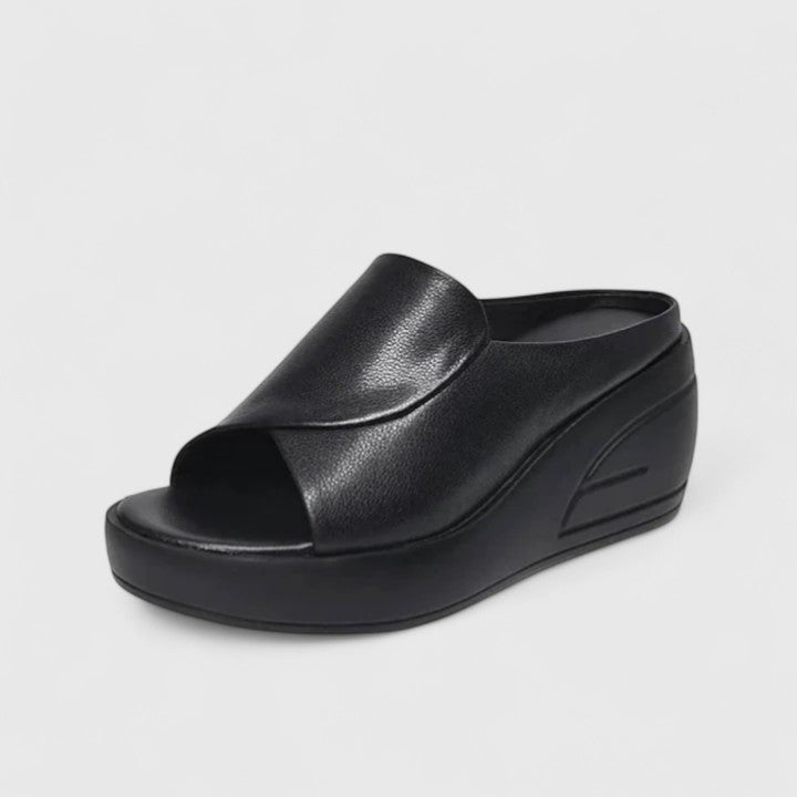 Ágnes | Wedge Szandál Női Platform Ortopéd