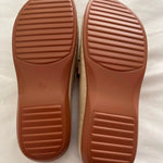 Nikolett | Papucs Lapos Slip-On Női Fém Csatos