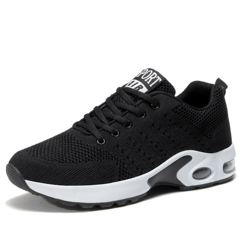 Nóra | Sportos Edzőcipő Női Légáteresztő Hálós