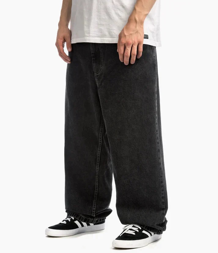 Olivér | Farmernadrág Férfi Baggy Wide Leg