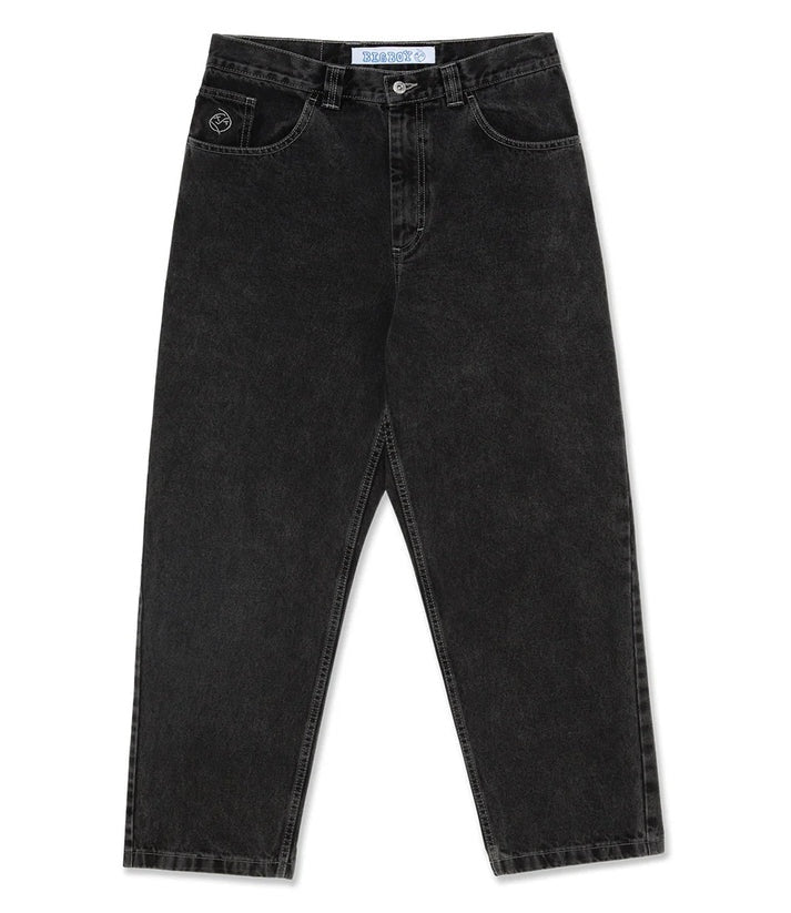 Olivér | Farmernadrág Férfi Baggy Wide Leg