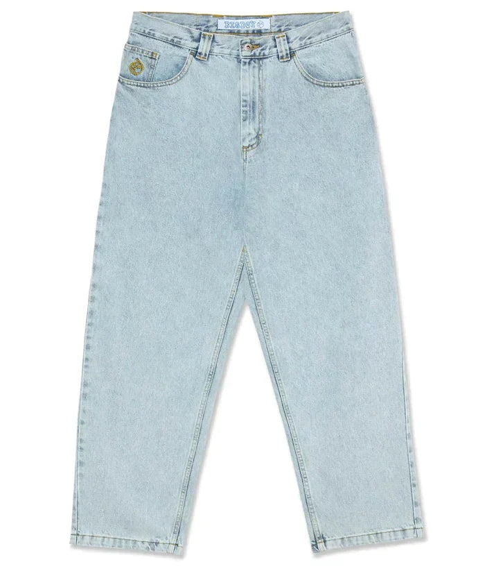 Olivér | Farmernadrág Férfi Baggy Wide Leg