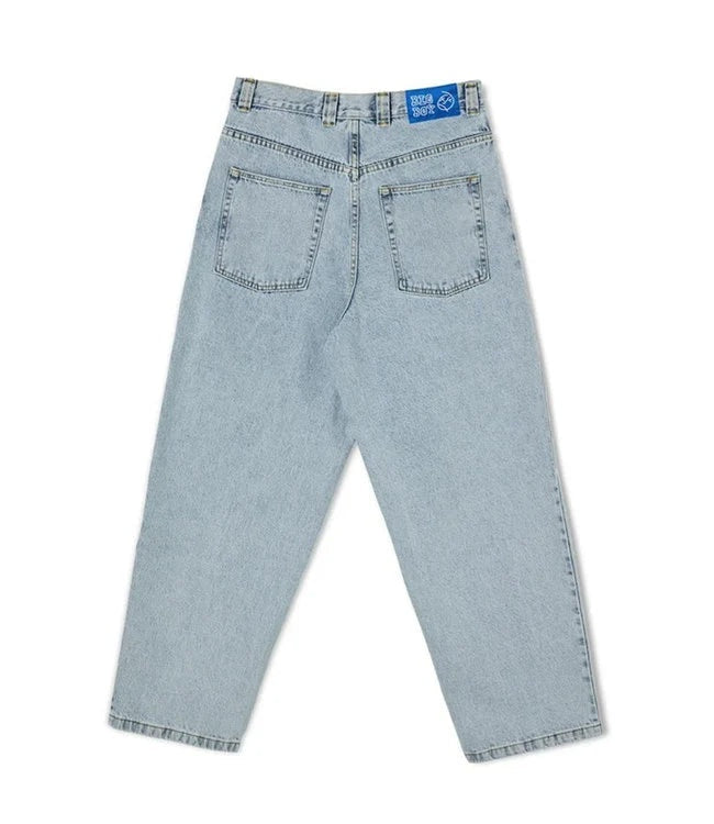 Olivér | Farmernadrág Férfi Baggy Wide Leg