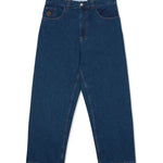 Olivér | Farmernadrág Férfi Baggy Wide Leg