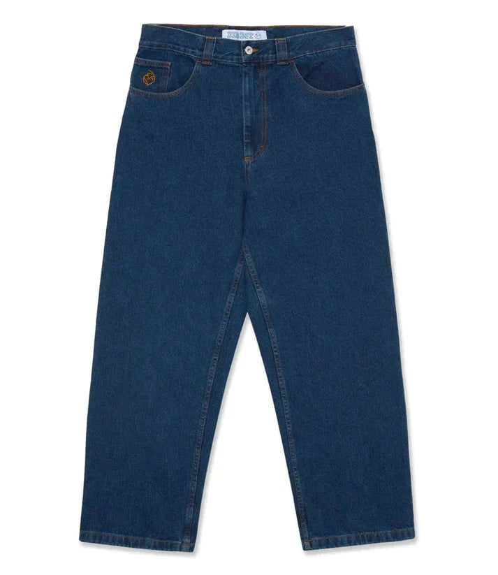 Olivér | Farmernadrág Férfi Baggy Wide Leg