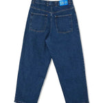 Olivér | Farmernadrág Férfi Baggy Wide Leg