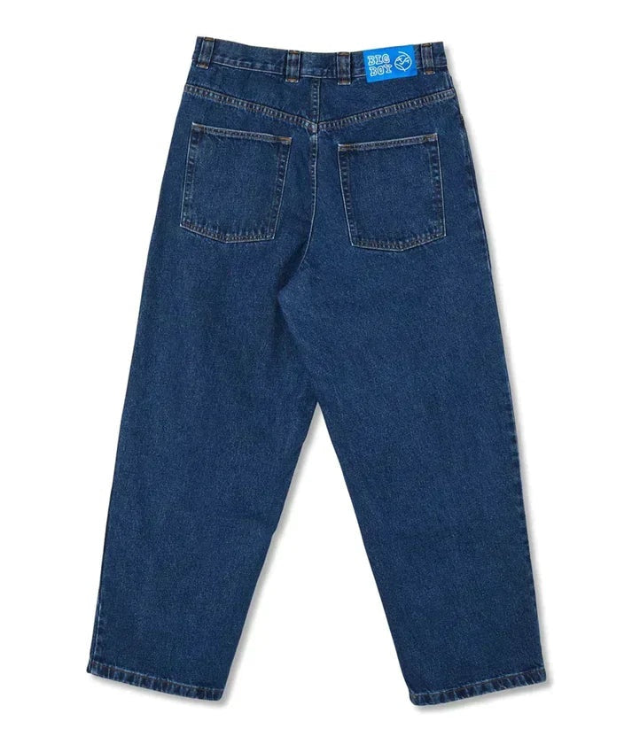 Olivér | Farmernadrág Férfi Baggy Wide Leg