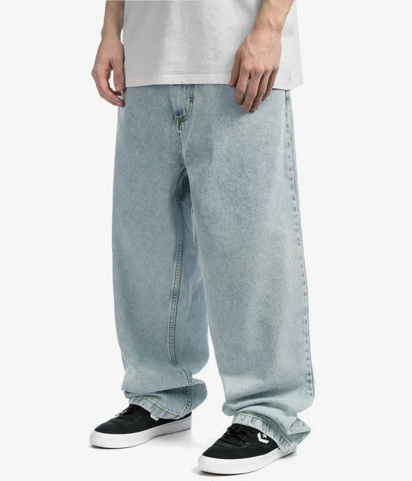 Olivér | Farmernadrág Férfi Baggy Wide Leg