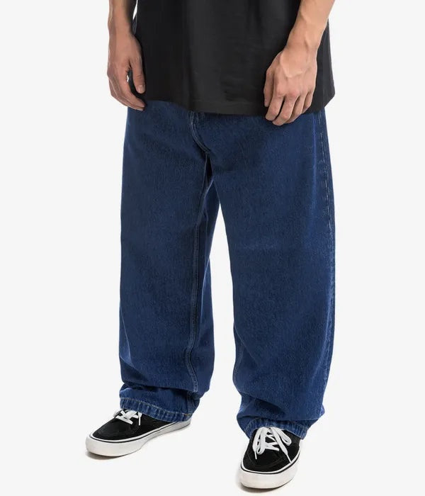 Olivér | Farmernadrág Férfi Baggy Wide Leg
