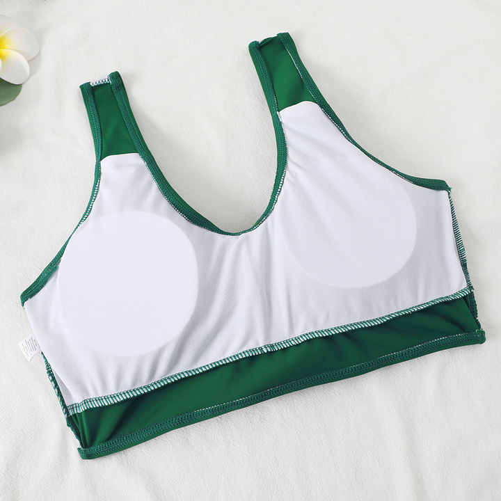 Orsolya | Magas Derekú Bikini Női Keresztpántos