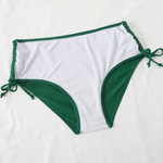 Orsolya | Magas Derekú Bikini Női Keresztpántos