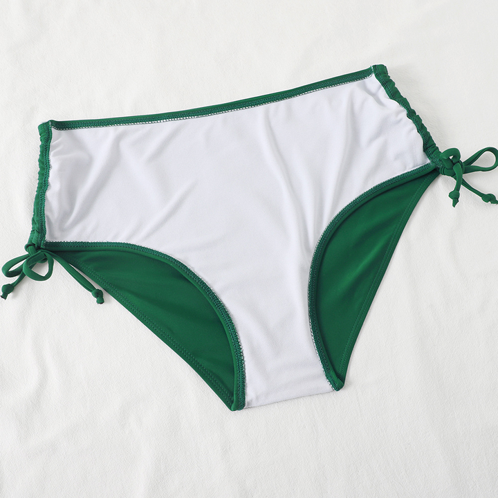 Orsolya | Magas Derekú Bikini Női Keresztpántos