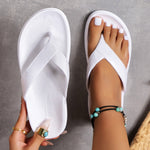 Petra | Flip Flop Szandál Keresztpántos Lapos Női