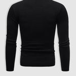 Rafael | Rollkragenpullover Herren Slim Fit Strick