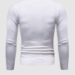Rafael | Rollkragenpullover Herren Slim Fit Strick