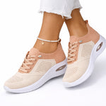 Réka | Sneakers Női Fűzős Air Talpas Sportcipő