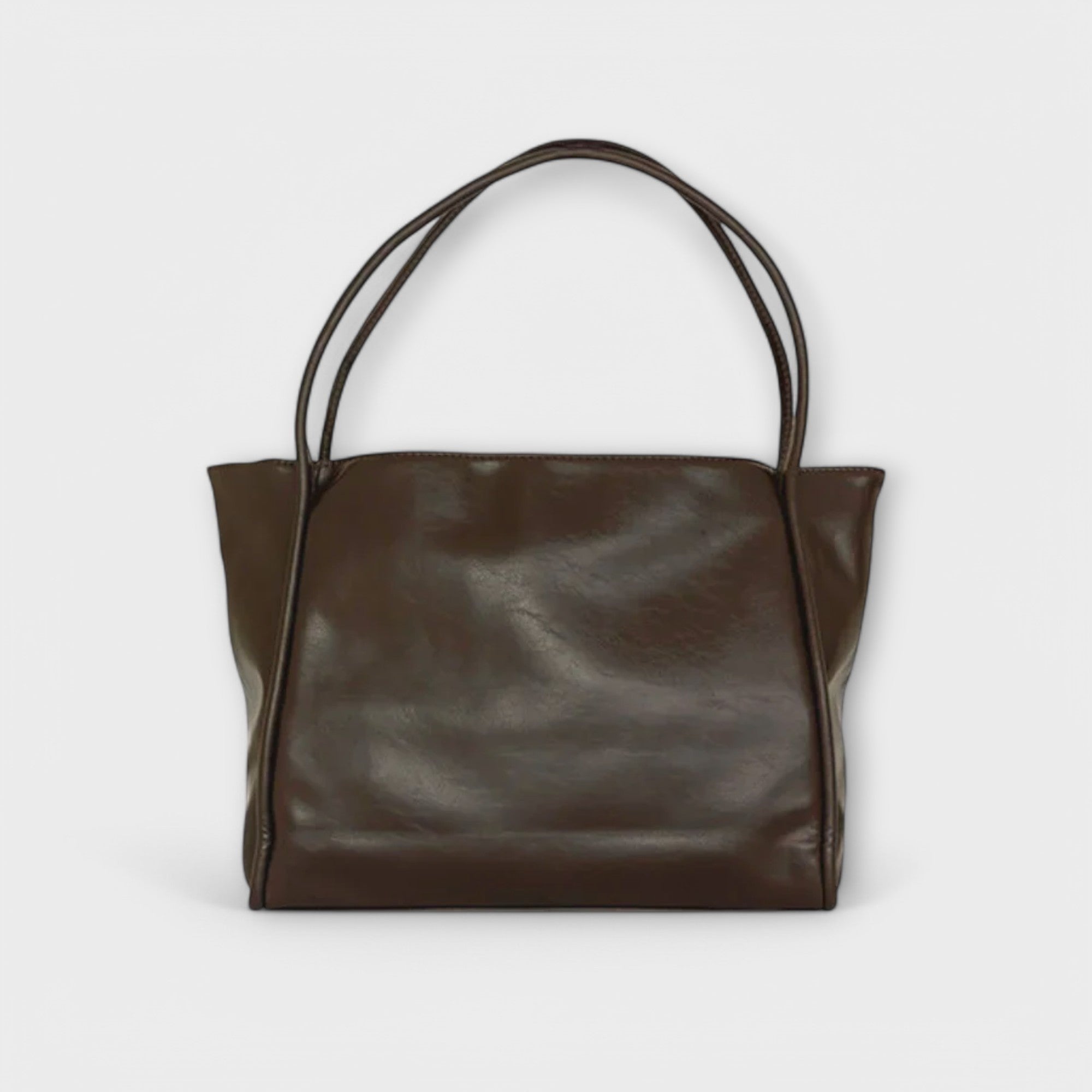 Fanni | Tote Bag Női Bőr Nagy Méret
