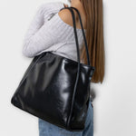 Fanni | Tote Bag Női Bőr Nagy Méret