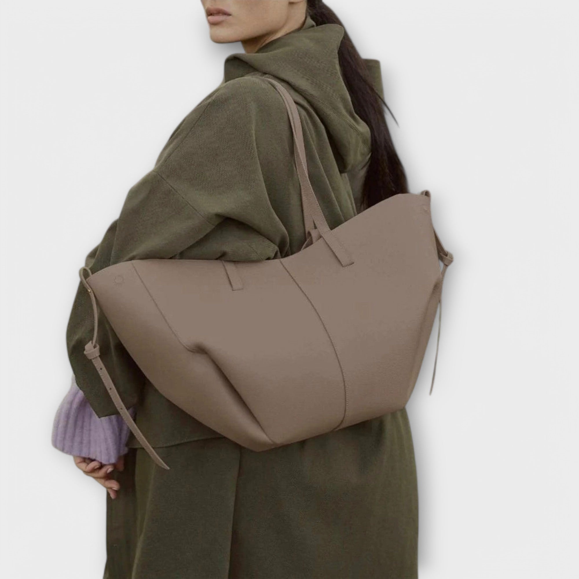 Sára | Tote Táska Női Nagy Méret Minimalista