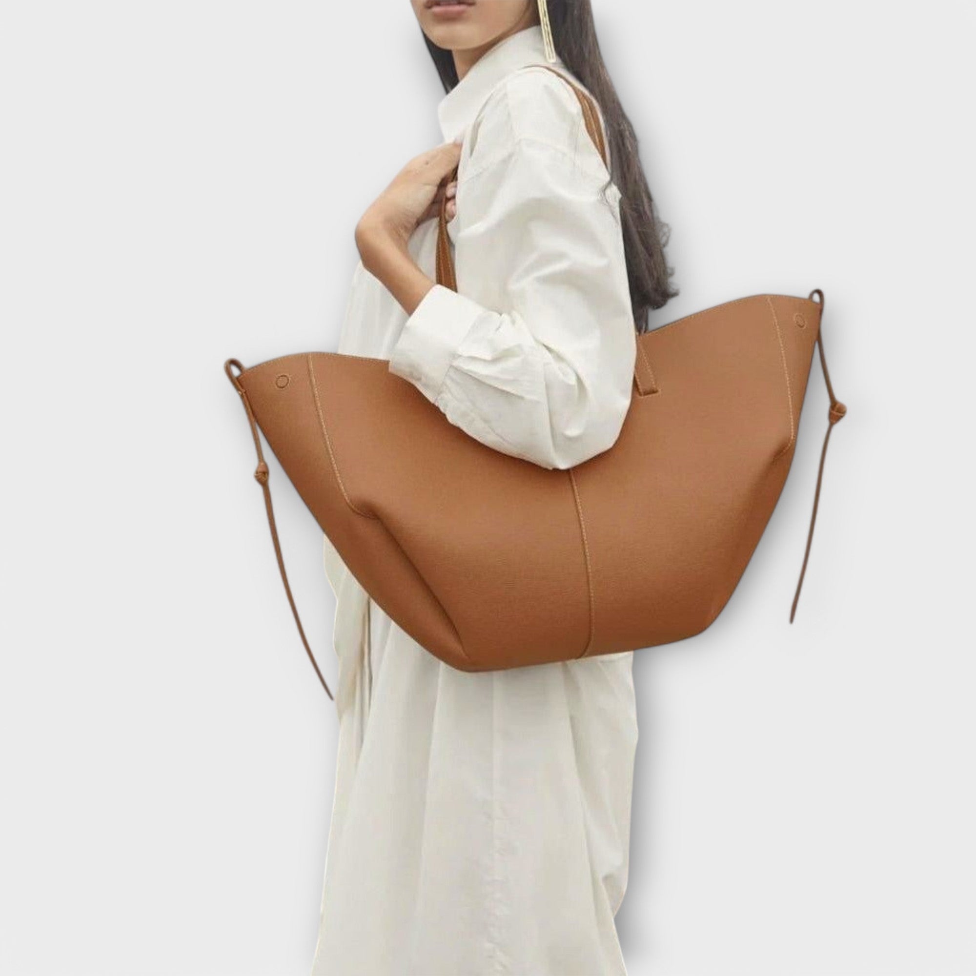 Sára | Tote Táska Női Nagy Méret Minimalista