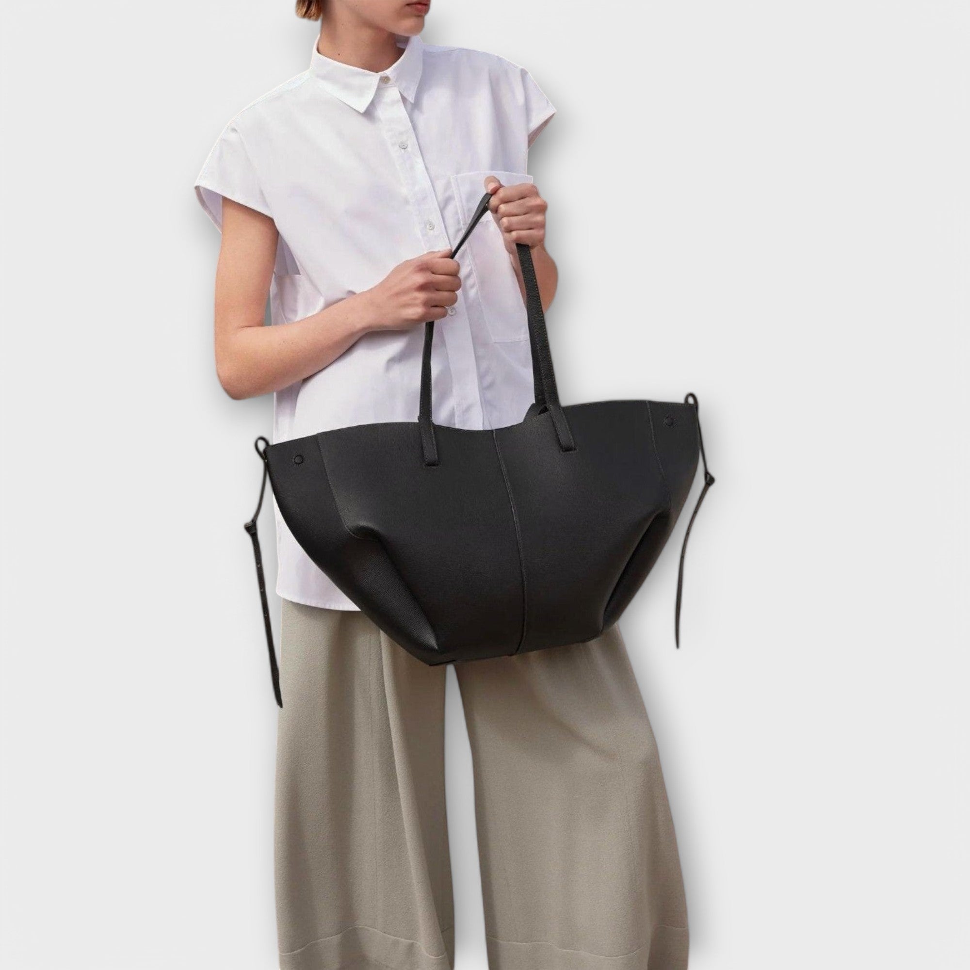Sára | Tote Táska Női Nagy Méret Minimalista
